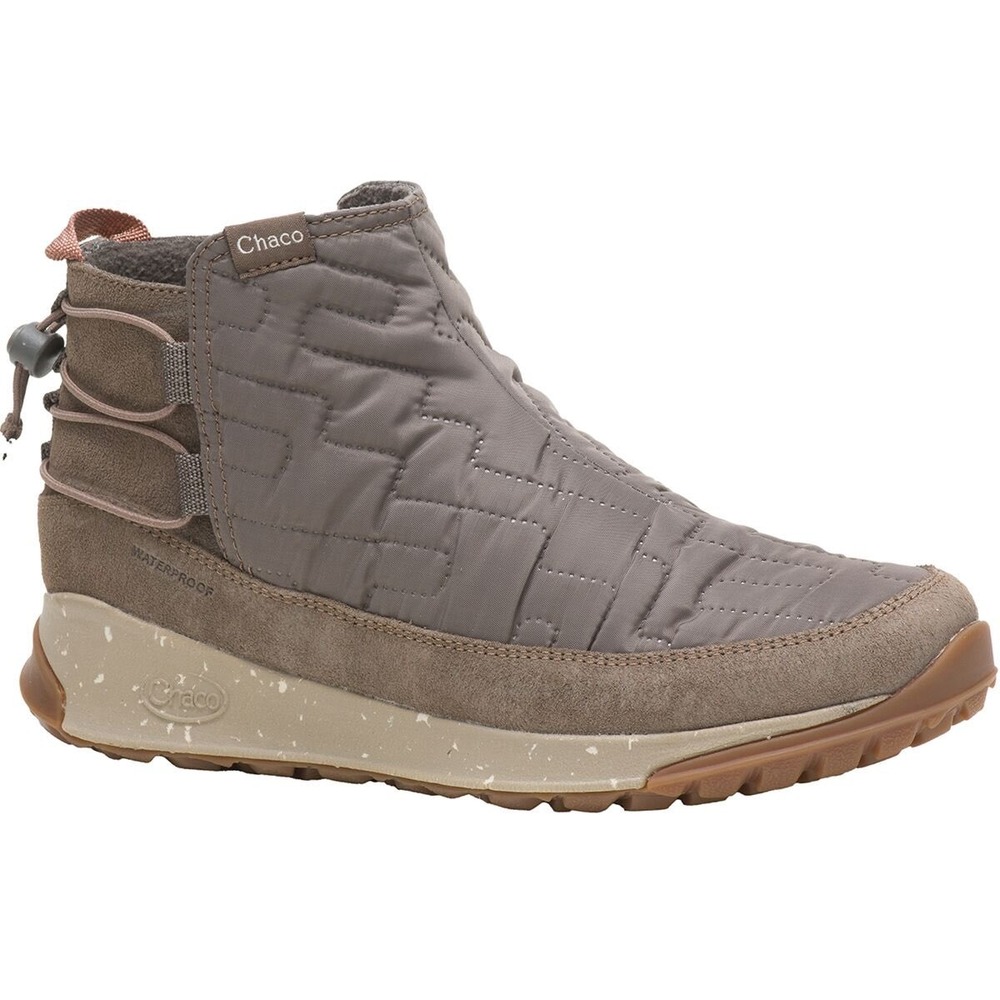 Chaco Borealis Ridge Boots‎ Womens 6 Waterproof Gorpcore Quilted Snow Bootie